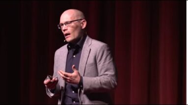 Leading with Laughter: The Power of Humor in Leadership | Paul Osincup | TEDxNapaValley