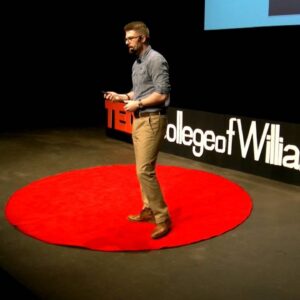 Great Leaders Need Authenticity | David Simnick | TEDxCollegeofWilliam&Mary