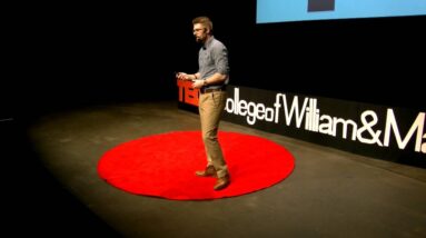 Great Leaders Need Authenticity | David Simnick | TEDxCollegeofWilliam&Mary