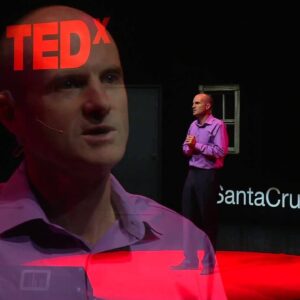 How Leaders Learn - Mark Nicolson @ TEDxSantaCruz