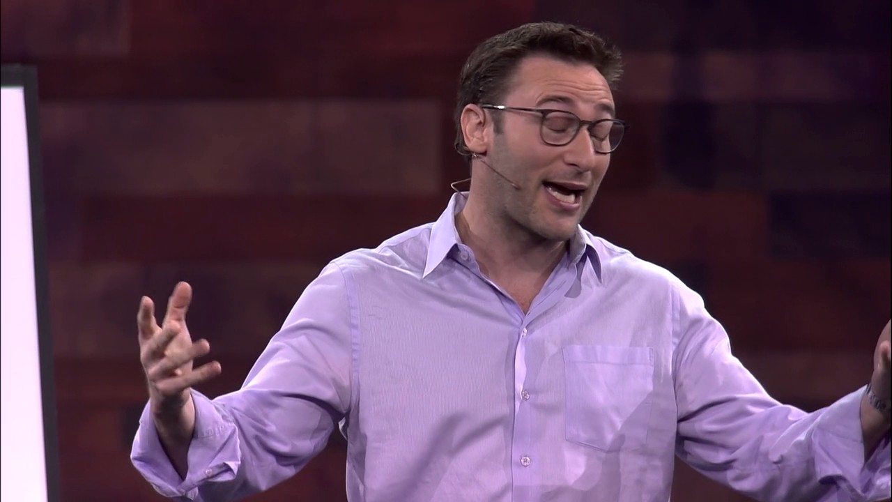 Most Leaders Don't Even Know The Game They're In | Simon Sinek