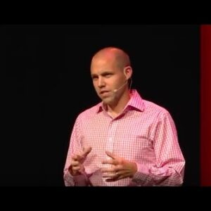 Responsible leadership: come join the movement | Drew Bonfiglio | TEDxSomerville