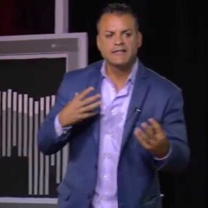 The Future of your Future is Servant Leadership | Anthony Perez | TEDxColoradoSprings
