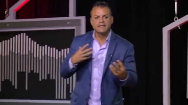 The Future of your Future is Servant Leadership | Anthony Perez | TEDxColoradoSprings