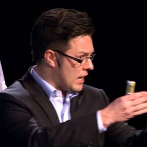 The Perfect Boss: Dr. Axel Zein at TEDxStuttgart