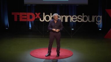 The subversive power of servant leadership | Ian Fuhr | TEDxJohannesburg