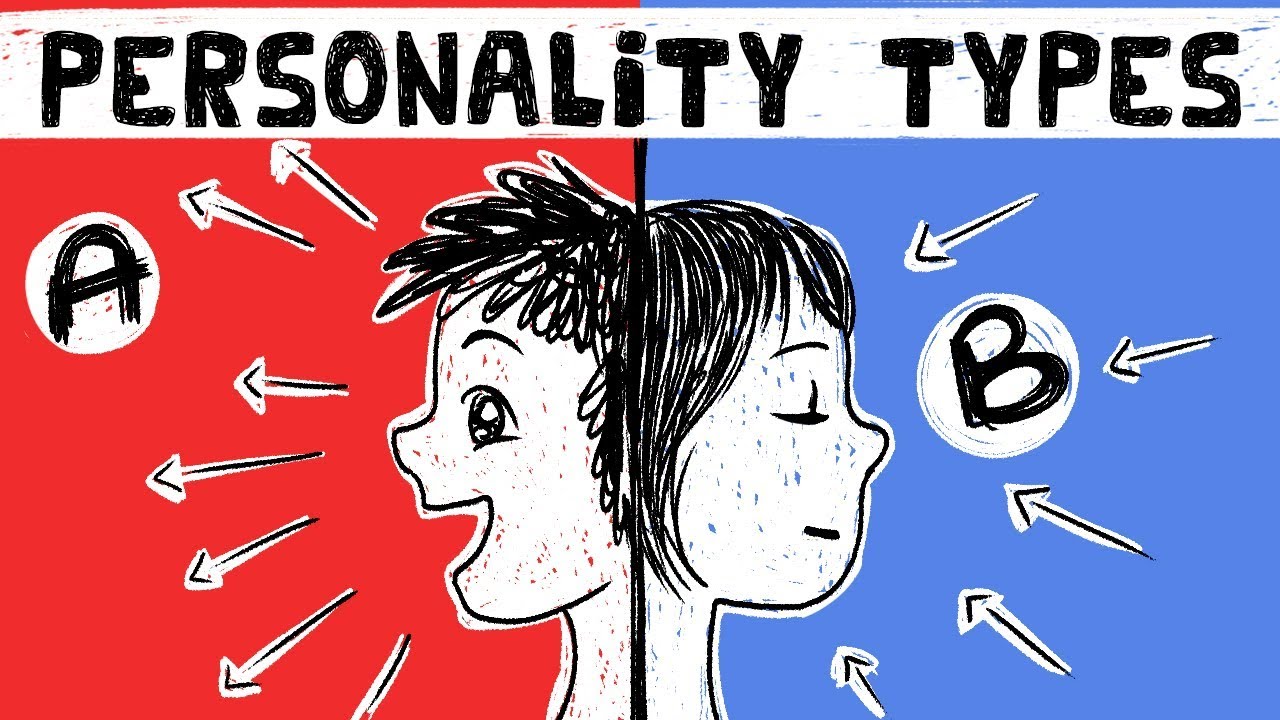 Type A Personalities Vs Type B Personalities Type D Type T Too Type A Personalities Vs Type B Personalities Type D Type T Too