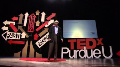 What To Look For In Great Leaders: Gary Bertoline at TEDxPurdueU
