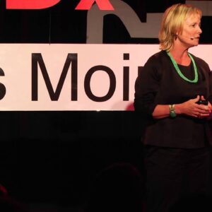 Why Do Good Leaders Go Bad: Jann Freed at TEDxDesMoines