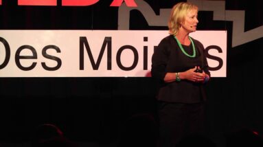 Why Do Good Leaders Go Bad: Jann Freed at TEDxDesMoines