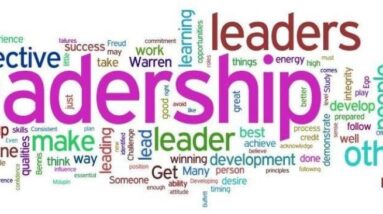 Leadership Definitaions